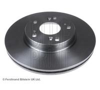 2x BLUE PRINT ADH24383 Bremsscheibe vorne für HONDA