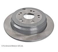 BLUE PRINT Bremsscheibe adh24390 Vorderachse belüftet 262mm für HONDA