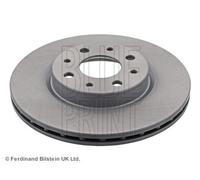 2x BLUE PRINT ADL144322 Bremsscheibe vorne für ALFA ROMEO FIAT LANCIA