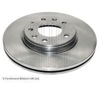2x BLUE PRINT ADM54360 Bremsscheibe hinten für MAZDA