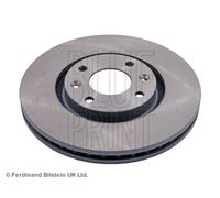 2x BLUE PRINT ADP154301 Bremsscheibe vorne für CITROËN DS OPEL PEUGEOT