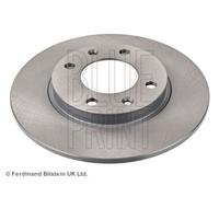 BLUE PRINT Bremsscheibe hinten rechts links voll 247mm für PEUGEOT CITROËN ADP154340