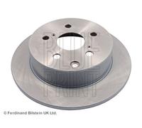 2x BLUE PRINT ADT343200 Bremsscheibe hinten für TOYOTA