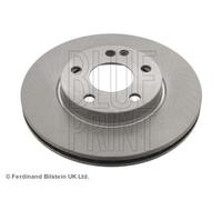 BLUE PRINT Bremsscheibe adu174328 Vorderachse belüftet 276mm für Mercedes