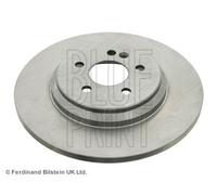 BLUE PRINT Bremsscheibe adu174340 Hinterachse voll 331mm für Mercedes