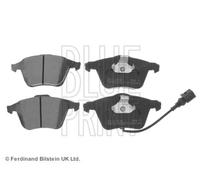 Blue Print Bremsscheibe ADV184302 hinten 232 mm für Audi Seat Skoda VW 2er Satz