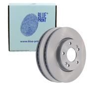 2X BLUE PRINT BREMSSCHEIBEN Ø280mm VORNE PASSEND FÜR HYUNDAI I30 IX20 KIA CEE'D