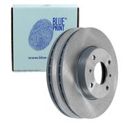 2X BLUE PRINT BREMSSCHEIBEN Ø280mm VORNE PASSEND FÜR NISSAN 200SX ALMERA PRIMERA