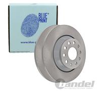 BLUE PRINT Bremsscheibe adv184375 Hinterachse voll 300mm für Ford Roewe (SAIC) CUPRA VW