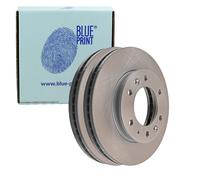2x Blue Print Bremsscheiben Ø302mm Vorne Passend Für Ford Ranger Bremsscheibe: A.b.s.: 18407 Abakus: 23103367 Ashika: 6003364c Ate: 24013201761 Blu