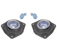 2x BLUE PRINT Federbeinstützlager Domlager vorne links rechts für Nissan Note