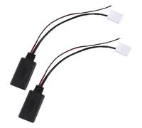 2X Bluetooth Audio Adapter Kabel für Mcd 510 Rcd 200 210 310 500 510 63641