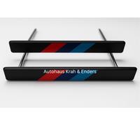 2x BMW E24 E28 E30 Sportsitz M Spange Rückenlehne Hinten Original