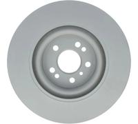 Bremsscheibe BOSCH 0 986 479 329 vorne, belüftet, hochkarbonisiert, 1 Stück