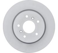 2x BOSCH Bremsscheibe 0 986 479 D17