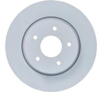 Bremsscheibe BOSCH 0 986 479 D20 hinten, belüftet, hochkarbonisiert, 1 Stück