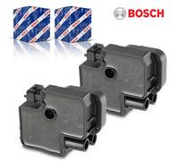 2X BOSCH 0221503035 ZÜNDSPULE ZÜNDMODUL FÜR CHRYSLER MERCEDES-BENZ W169 W211 W63