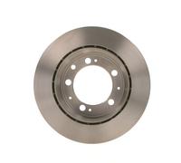 2x BOSCH Bremsscheibe 0 986 478 101