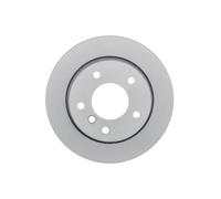 2x BOSCH Bremsscheibe 0 986 478 642