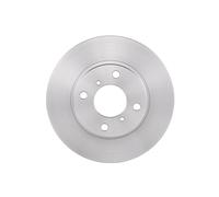 2x BOSCH Bremsscheibe 0 986 478 729 für OPEL H00 AGILA SUZUKI F68 12V 16V CDTI