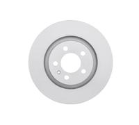 2x BOSCH Bremsscheibe 0 986 478 852