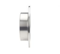 BOSCH Bremsscheibe 0986478999 voll 299mm 10mm für DAEWOO