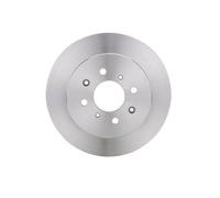 BOSCH Bremsscheibe hinten rechts links voll 260mm für MG ROVER HONDA 0 986 479 014