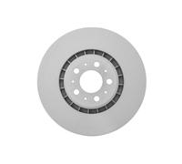 2x BOSCH Bremsscheibe 0 986 479 202 für XC90 VOLVO 275 1 VAN AWD