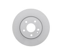 2x BOSCH Bremsscheibe 0 986 479 234 für MERCEDES-BENZ