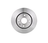 2x BOSCH Bremsscheibe 0 986 479 239 für PEUGEOT 107 CITROËN C1 TOYOTA 206 108 CC