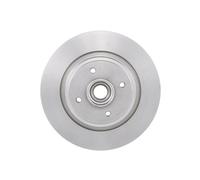 Bosch Bremsscheibe 0 986 479 277 – hinten, voll – 1 Stück