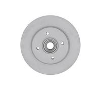Bremsscheibe BOSCH 0 986 479 387 hinten, voll, 1 Stück