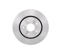2x BOSCH Bremsscheibe 0 986 479 456