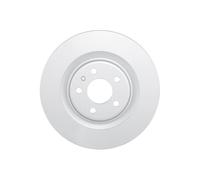 2x BOSCH Bremsscheibe 0 986 479 750 für AUDI PORSCHE VW
