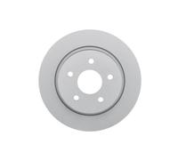 Bremsscheibe BOSCH 0 986 479 762 hinten, voll, 1 Stück