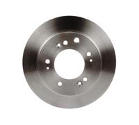 2x BOSCH Bremsscheibe 0 986 479 793 für KIA SORENTO 1 JC VAN CRDi 4WD