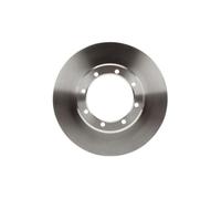 2x BOSCH Bremsscheibe 0 986 479 A93