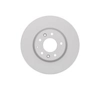2x BOSCH Bremsscheibe 0 986 479 C74