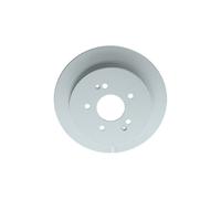 Bremsscheibe BOSCH 0 986 479 H16 hinten, voll, 1 Stück