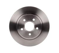 2x BOSCH Bremsscheibe 0 986 479 S49 für VOLVO