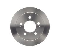 2x BOSCH Bremsscheibe 0 986 479 U21 für SSANGYONG