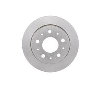 2x BOSCH Bremsscheibe Bremsscheiben Satz Bremsen Hinten 0 986 479 317