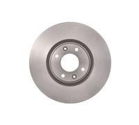 2x BOSCH Bremsscheibe Bremsscheiben Satz Bremsen Vorne 0 986 479 548