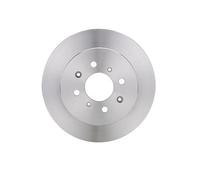 BOSCH Bremsscheibe hinten rechts links voll 260mm für MG ROVER HONDA 0 986 479 014