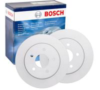 Bremsscheibe BOSCH 0 986 479 B80 hinten, voll, 1 Stück