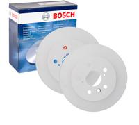 BOSCH Bremsscheibe hinten rechts links voll 281mm für LEXUS TOYOTA 0 986 479 C21