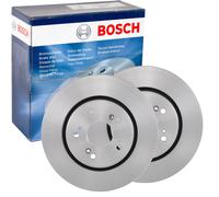 2x Bosch Bremsscheiben Ø293mm Vorne Passend Für Honda Cr-v Bremsscheibe: A.b.s.: 17962 Abakus: 23103301 Aisin: C6f129s Ap Xenergy: X602794 Ashika: