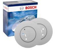 BOSCH Bremsscheibe 0986479652 belüftet 322mm 32mm für Mercedes