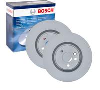 Bremsscheibe BOSCH 0 986 479 D79 vorne, belüftet, hochkarbonisiert, 1 Stück