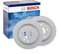 BOSCH Bremsscheibe hinten rechts links belüftet 329,7mm für VW AUDI PORSCHE 0 986 479 095